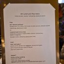 시저스 | 레스토랑 라스베가스 스트립 맛집 헬스키친 프리픽스 런치 코스 비프 웰링턴 후기 (예약 시저스 팰리스)