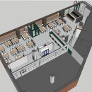 (주)천하 | 밥상천하 한식 프랜차이즈 공사 후기