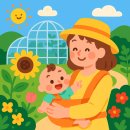 🌳 대구수목원 아기랑 다녀온 후기 – 유모차 가능? 5월 볼거리 총정리