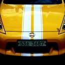 370Z 노란색/오렌지시트 , 튜닝차량 판매합니다. 이미지
