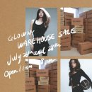 다니엘플리마켓 | 글로니 성수동 플리마켓 GLOWNY WAER HOUSE SALE 정보, 오픈런 및 구매 후기