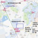 영화천 | 화서역파크푸르지오 임장 후기 : 신분당선 연장 호재가 있는 신축 아파트