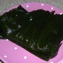 새콤달콤김밥