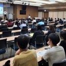 학교 밖 청소년 대입설명회 이미지