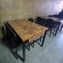 다수식당 | 의령 식당가구 초대형 매장에서 실물 보고 제작