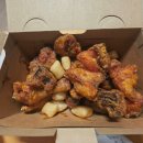 치킨신드롬배방점