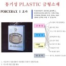 Cavity & Core에 사용되는 프라스틱 금형강 (PORCERAX II) 이미지