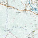 중산경노당 | 마분봉~악휘봉 /충북 괴산