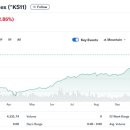 11월 5일 한국 증시 충격 및 향후 전망 이미지