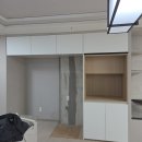 리폼디자인(야간) | 안산 냉장고장 제작 리폼 설치 가격 후기