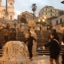 항만레스토랑 | 이탈리아 로마 특유의 느긋한 바이브 여행 | 로마 맛있는 레스토랑 Pepy's Bar