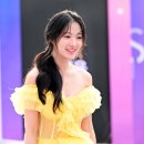 [기사]20241002 '눈부신 자태'의 김혜윤 , 돌발 영어 인터뷰도 문제없어! ＜마이데일리 - 곽경훈 기자＞ 이미지