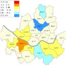 서울 전셋값 올 첫 '하락'..서초·성북 등 이미지