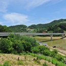 월명리 입구 ~ 월명리마을 이미지