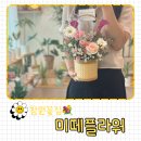 주정차67 | 창원꽃다발 창원꽃바구니 미떼플라워 계절꽃바구니 추천후기