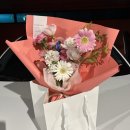 휴먼시아작은도서관 | 신천동꽃집 컨트리제이에서 어머님 생신 꽃다발 주문후기