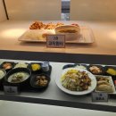 유한대학구내식당 이미지