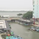 노을이 아름다운 하단복합센터 이미지