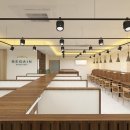 리게인스터디카페 로고