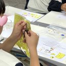 청구중학교 | 대구 단체 출강 청구중학교 전사지 유리 공예 나만의 씨리얼볼 만들기 체험 후기