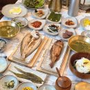 구이로 | 김포 운양동 한정식 마니산산채, 귀한 보리굴비와 생선구이로 대접받은 후기