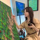 2021(사)한국서예협회 경상북도 초대작가전 | 백자의 숲-어둠을 밝히는 희망의 달항아리 - 이진이 展 2026. 07. 17fri _ 07. 29wed