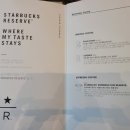 이규태농장 | 명동 스타벅스 별다방점 리저브 편안한 휴식공간에서 여유를 즐기다.