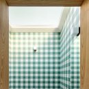 그린 화장실 이미지