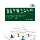김유미 노무사의 경영조직 전략노트 제2판 출간안내＜샘플 첨부＞ 이미지