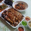 연잎가마솥왕족발 | 강릉족발맛집 명가왕족발 [입암동맛집] 가마솥 족발후기