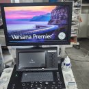 GE versana premier ultrasound machine 이미지