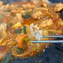 성원프라자 | 국물이 있는 물닭갈비 ‘성원닭갈비’