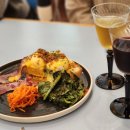 수란슈퍼 | [범계] 분위기 좋은 브런치 맛집 추천 - 슈퍼파슬리 라자냐 파스타 내돈내산 후기