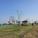 삽교호 호수공원 파크골프장 이미지