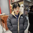 20대 후반 여자 키작녀 롱패딩 추천(노스페이스/아이더/에고이스트/k2 등 착용 후기/ 파주신세계아울렛)