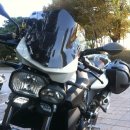 12년식 BMW F800R 스페셜 컬러 판매합니다.(분당/수지) 이미지