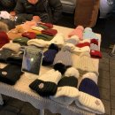 [일본인 핫플레스] 동대문 짝퉁시장 노란텐트