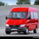 벤츠 스프린터(Mercedes-Benz Sprinter) 이미지