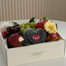 리담헤어(RE;DAM) | W. [내돈내산]★강추★결혼준비 첫인사🎁울산 성안동 꽃과일바구니 선물 후기-리담(RE:DAM)