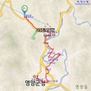 외씨버선길(조지훈문학길) 이미지