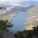 산막이옛길 주차장 이미지