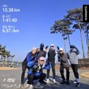 한울공원 간이화장실3 | 2/18(수) 설 이후 다시 시동, 한울공원에서 트랙온 아침 조깅