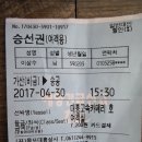 비금도 가산항에 있는 "가산 횟집" 식당에서 간재미 회무침을 안주로 소주를 마시면서 휴식 이미지