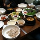 엄마손 보리밥 칼국수 이미지