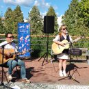 우두강둑길 이미지