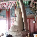 영주 부석사 석조석가여래좌상 이미지