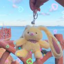 심심토끼 | SNS 대란! 귀가 펄럭이는 토끼 인형 키링 솔직 후기 (feat. 인싸템)