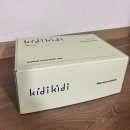 [당첨후기] 키디키디 첫만남박스