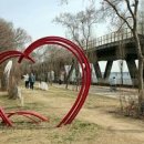 서울걷기좋은길 한강공원 산책, 마포역에서 밤섬 서강대교 구간 이미지