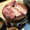 행복식육점 | [부산 사상 고기집] 산성식육점 — 사상 데이트장소, 구워주는 고소한 목살 후기